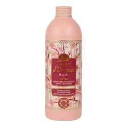 TESORI D'ORIENTE BAGNOCREMA AROMATICO IKIGAI FIORI DI CILIEGIO e ACQUA DI RISO 500 ML