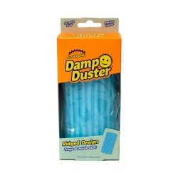 SCRUB DADDY SPUGNA SPOLVERINO - DUMP DUSTER-  BLU
