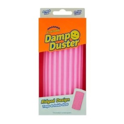 SCRUB DADDY SPUGNA SPOLVERINO - DUMP DUSTER-  ROSA