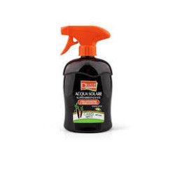 DELICE SOLAIRE ACQUA SOLARE SUPERABBRONZANTE CAROTA NERA 500 ML