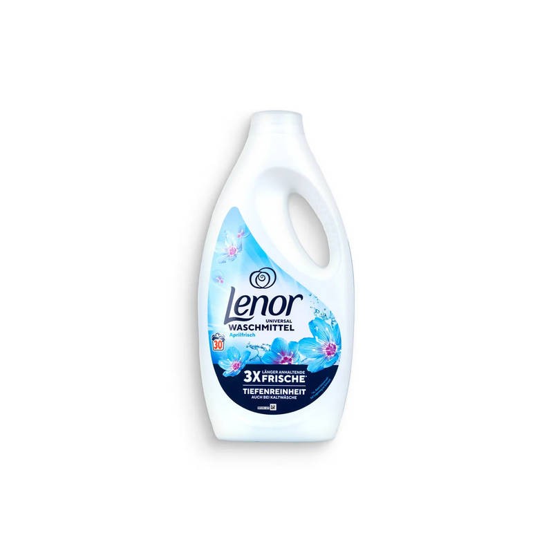 LENOR LIQUIDO LAVATRICE 30 LAVAGGI 1.5LT RISVEGLIO PRIMAVERILE