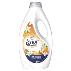 LENOR LIQUIDO LAVATRICE 30 LAVAGGI 1.5LT FIORI D'ARANCIO