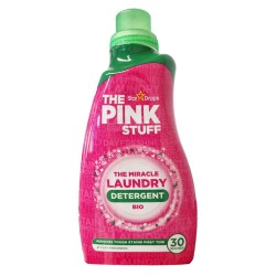 THE PINK STUFF LIQUIDO LAVATRICE 30 LAVAGGI 960ML BIO