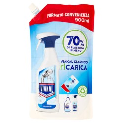 VIAKAL RICARICA ECO 900ML CLASSICO