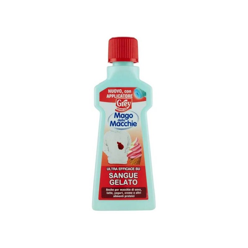 GREY SMACCHIATORE 50ML SANGUE/GELATO