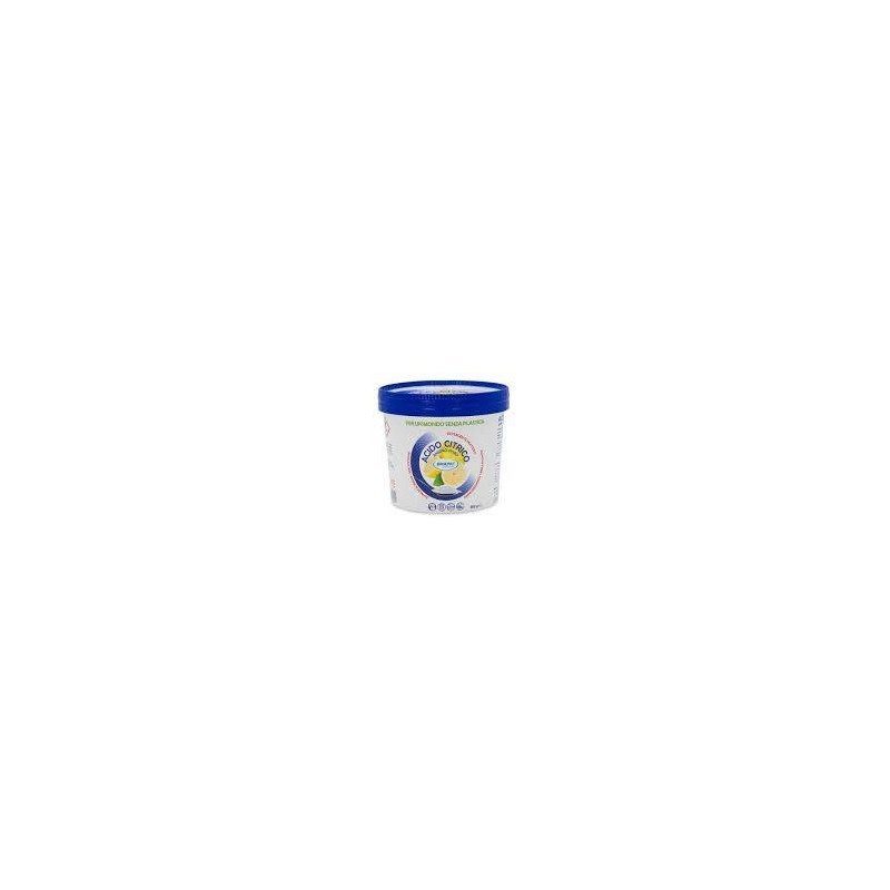 SMAPIU DETERGENTE MULTIUSO ACIDO CITRICO 500 GR