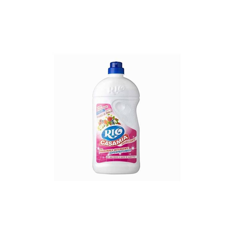 RIO CASA MIA DETERGENTE MULT. 1,25LT FRUTTI DI BOSCO