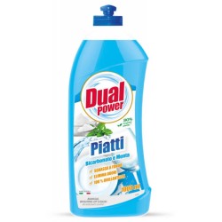 DUAL POWER PIATTI GEL 1000 ML BICARBONATO