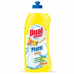 DUAL POWER PIATTI GEL 1000 ML AGRUMI