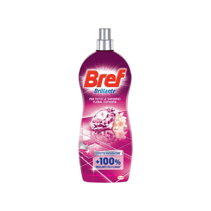BREF BRILLANTANTE PAVIMENTI 1,25LT EUFORIA