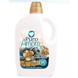 PURO AMORE AMMORBIDENTE 60 LAVAGGI ORO