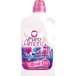 PURO AMORE AMMORBIDENTE 60 LAVAGGI ROSA