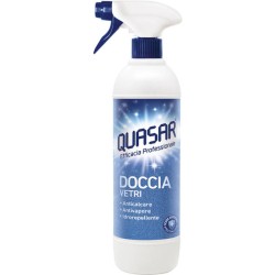 QUASAR DETERGENTE SPRAY 580 ML DOCCIA