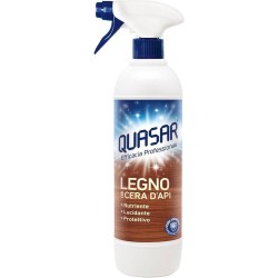 QUASAR DETERGENTE SPRAY 580 ML LEGNO