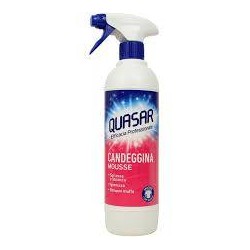 QUASAR SGRASSATORE SPRAY 580 ML CANDEGGINA