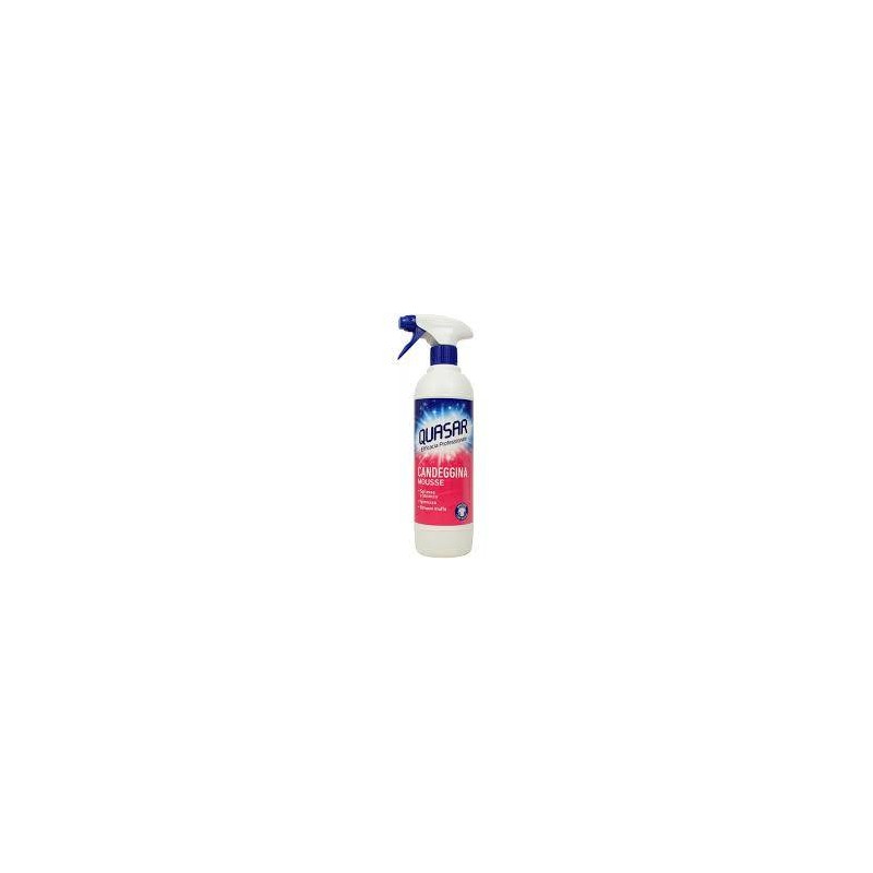 QUASAR SGRASSATORE SPRAY 580 ML CANDEGGINA