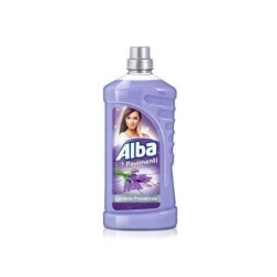 ALBA DETERGENTE PAVIMENTI 1000 ML LAVANDA