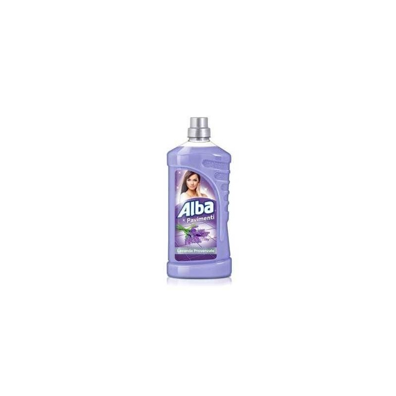 ALBA DETERGENTE PAVIMENTI 1000 ML LAVANDA