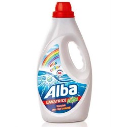 ALBA LAVATRICE 60 LAV. 3000 ML COLOR
