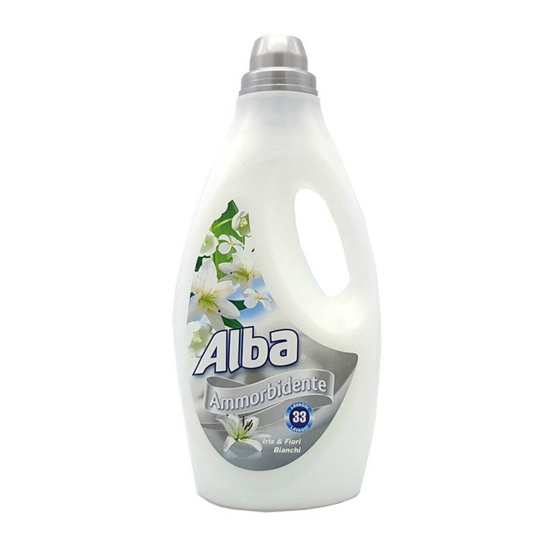 ALBA AMMORBIDENTE 33 LAV.1850 ML IRIS