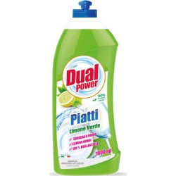 DUAL POWER PIATTI GEL 1000 ML LIMONE