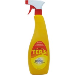 TERS DETERGENTE SPRAY AMMONIACA PROFUMATA 750 ML