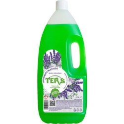 TERS DETERGENTE LAVAPAVIMENTI 2000 ML VERDE