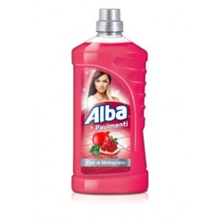 ALBA DETERGENTE PAVIMENTI 1000 ML MELOGRANO