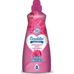 COCCOLATEVI AMMORBIDENTE CONC. 1250 ML 50 LAV. ROSA