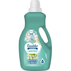 COCCOLATEVI DETERGENTE LAVATRICE 36 LAV.1800 ML MUSCHIO