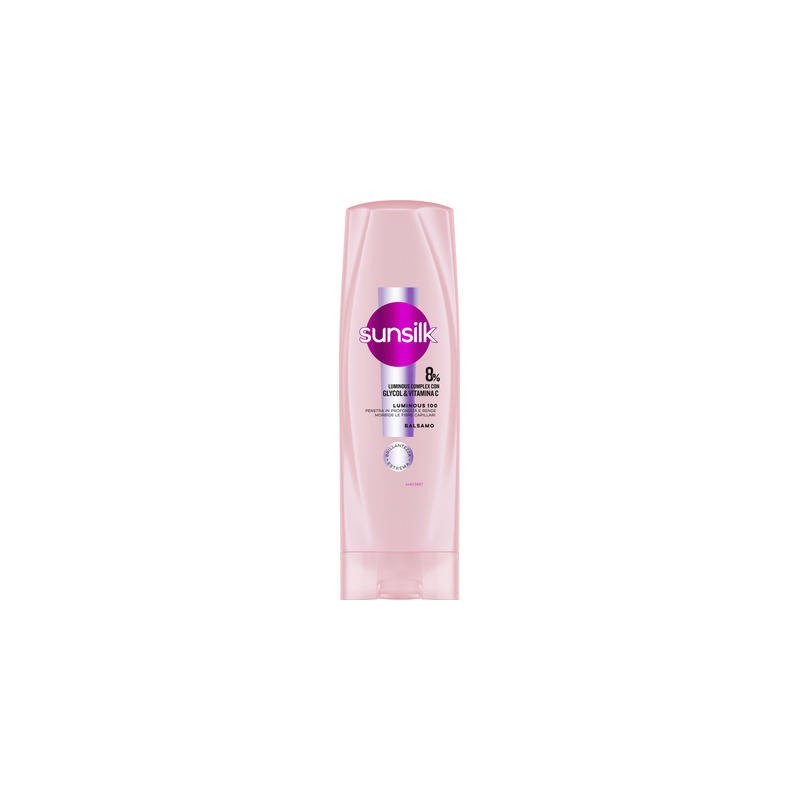 SUNSILK BALSAMO LUMINOUS 200 ML