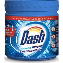 DASH SMACCHIATORE POLVERE 500 GR WHITE