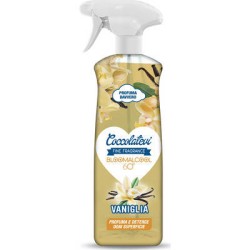 COCCOLATEVI DETERGENTE SPRAY PROFUMATORE 750 ML BLOOMALCOOL VANIGLIA