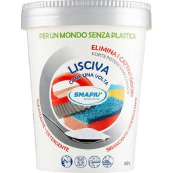 SMAPIU SMACCHIATORE LAVATRICE LISCIAVA COME UNA VOLTA 500 GR