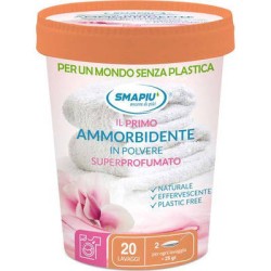 SMAPIU AMMORBIDENTE IN POLVERE CLASSICO 400 GR