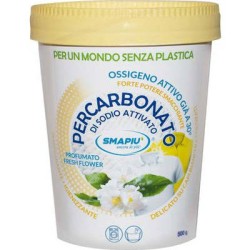 SMAPIU PERCARBONATO PROFUMATO 500 GR