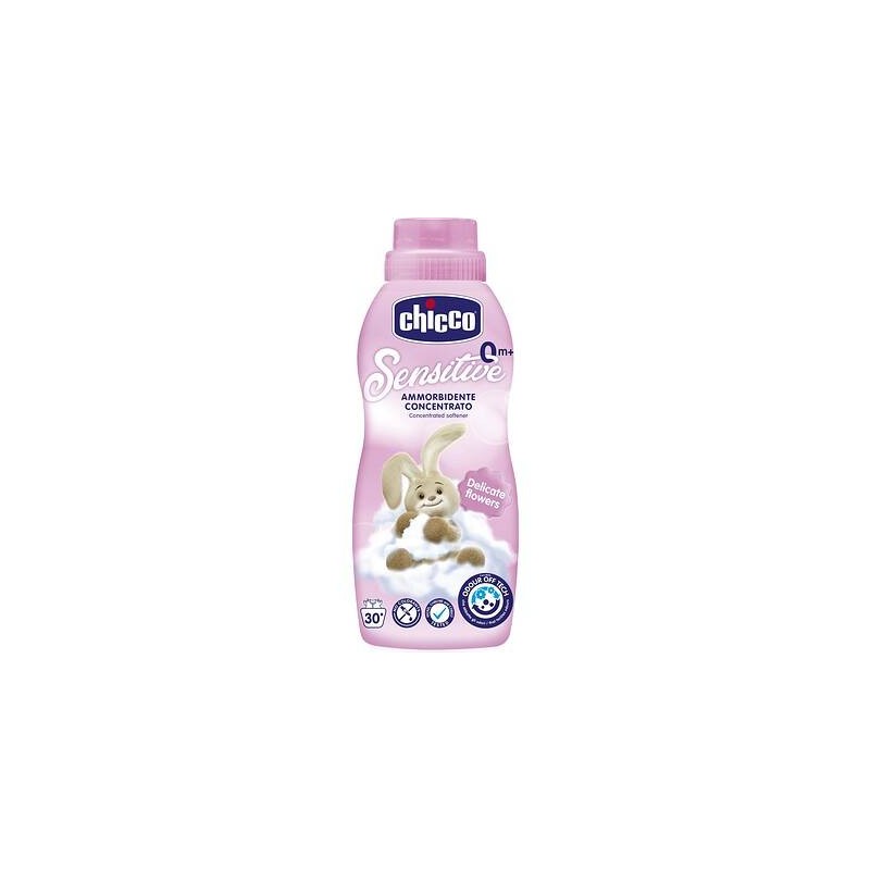CHICCO AMMORBIDENTE 750 ML FIORI