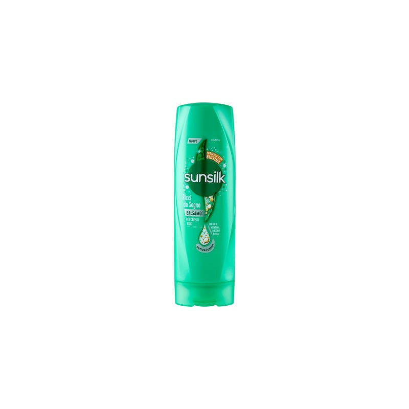 SUNSILK BALSAMO RICCI 200 ML