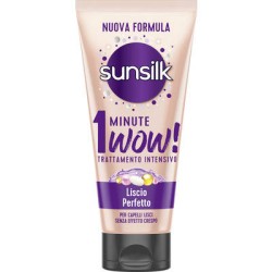 SUNSILK MASCHERA 1 MINUTO LISCI 180 ML