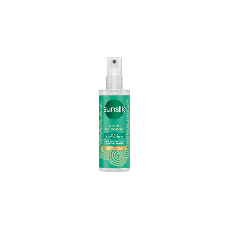 SUNSILK SPRAY RAVVIVA RICCI 150 ML