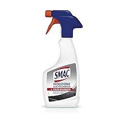SMAC SGRASSATORE INDUZIONE E VETROCERAMICA SPRAY 500 ML SUPERFICI MODERNE