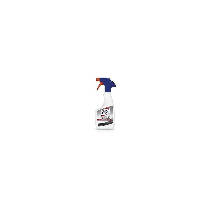 SMAC SGRASSATORE INDUZIONE E VETROCERAMICA SPRAY 500 ML SUPERFICI MODERNE