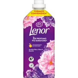 LENOR AMMORBIDENTE 87 LAV. AMETISTA & BOUQUET