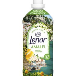 LENOR AMMORBIDENTE CONC. -Essenze D'Italia- 87 LAVAGGI AMALFI