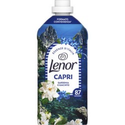 LENOR AMMORBIDENTE CONC. -Essenze D'Italia- 87 LAVAGGI CAPRI