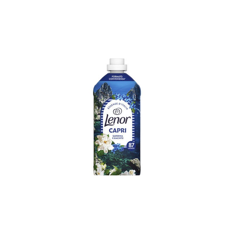 LENOR AMMORBIDENTE CONC. -Essenze D'Italia- 87 LAVAGGI CAPRI