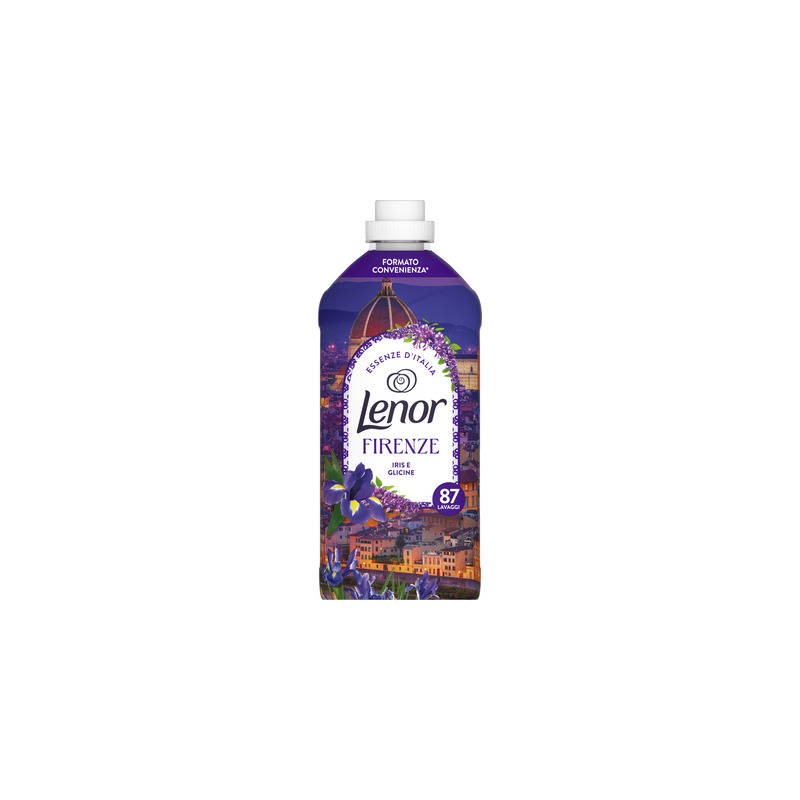 LENOR AMMORBIDENTE CONC. -Essenze D'Italia- 87 LAVAGGI FIRENZE