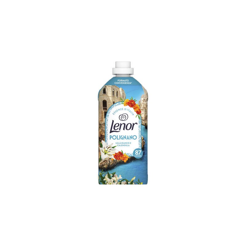 LENOR AMMORBIDENTE CONC. -Essenze D'Italia- 87 LAVAGGI POLIGNANO