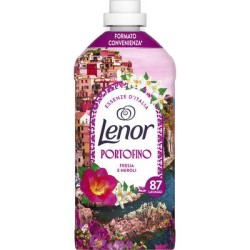 LENOR AMMORBIDENTE CONC. -Essenze D'Italia- 87 LAVAGGI PORTOFINO