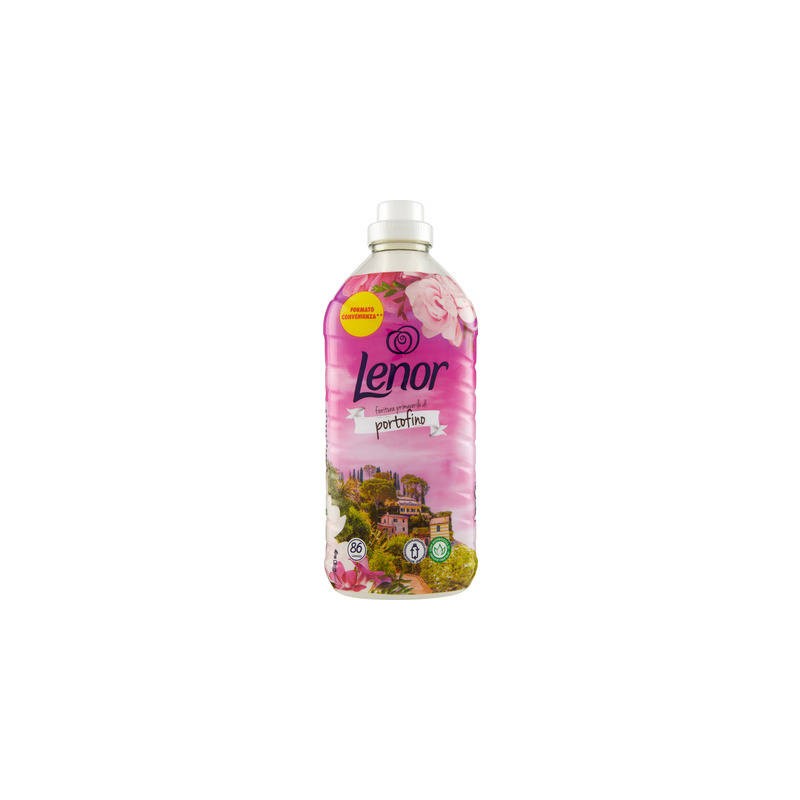 LENOR AMMORBIDENTE 86 LAV. PORTOFINO